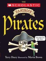 Handbook Of Pirates