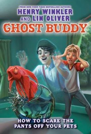 Ghost Buddy 3 How To Scare The Pants Off Your Pets