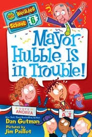 Mayor Hubble is in trouble!