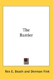 The Barrier