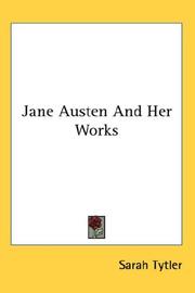 Jane Austen and her works