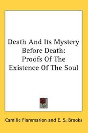 Death And Its Mystery Before Death