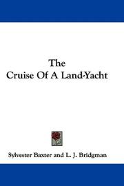 The cruise of a land-yacht