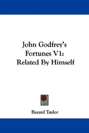 John Godfrey's Fortunes V1