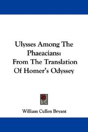 Ulysses Among The Phaeacians