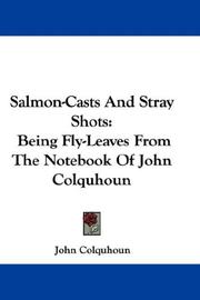 Salmon-Casts And Stray Shots