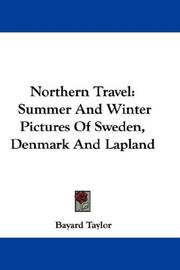 Northern travel