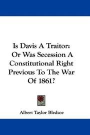 Is Davis a traitor?