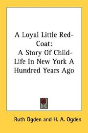 A Loyal Little Red-Coat