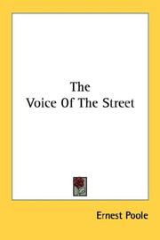 The voice of the street