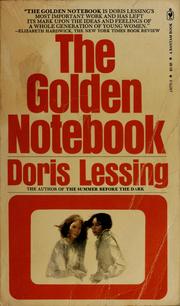 The golden notebook