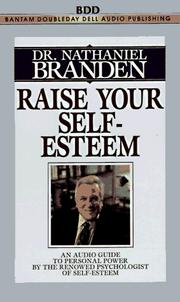 Raise Your Self-Esteem