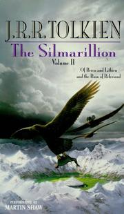 The Silmarillion. 2/3