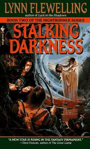 Stalking Darkness (Nightrunner, Vol. 2)