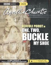 One, Two, Buckle My Shoe