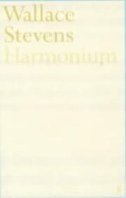 Harmonium (Faber Poetry)