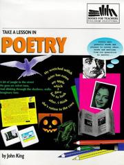 Take a Lesson in Poetry (Take a Lesson)