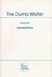 The dumb waiter