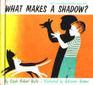 What makes a shadow?