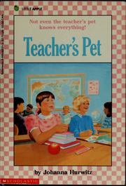 Teacher's pet