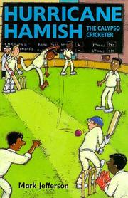 The Calypso Cricketer (Hurricane Hamish)