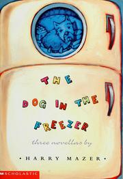 The dog in the freezer