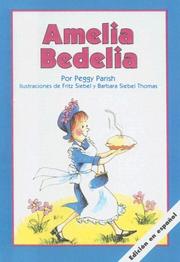 Amelia Bedelia Cover