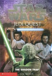 The Shadow Trap (Star Wars: Jedi Quest (Library))