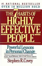 Seven Habits of Highly Effective People