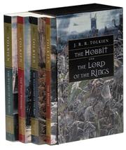 Novels (Hobbit / Lord of the Rings)