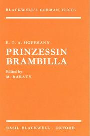 Prinzessin Brambilla