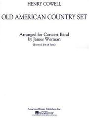 Old American Country Set