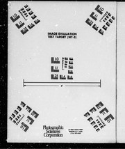 The Catholic schools of the province of Quebec, their history and organization