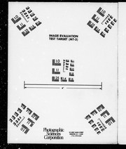 Compte rendu de l'expédition de Mistassini 1884-85