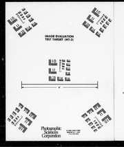 Rapport de Chs. Legge, ecr., I.C. et Duncan MacDonald, ecr