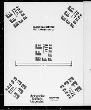 Report on preliminary survey of various routes of the Montreal & Laurentian Colonization Railway, 1st section, St. Lin to Montreal