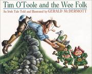 Tim o'toole and the wee folk