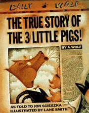 The true story of the 3 little pigs!