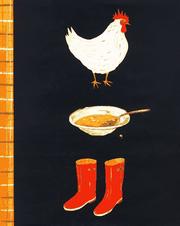 Chicken soup, boots