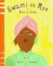 Swami on rye: Max in india?