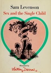 Sex and the single child