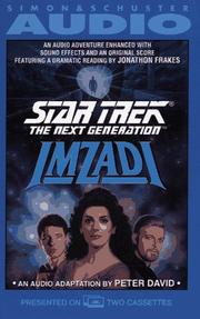 STAR TREK NEXT GENERATION IMZADI