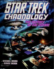 Star trek chronology