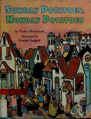 Sunday potatoes, monday potatoes