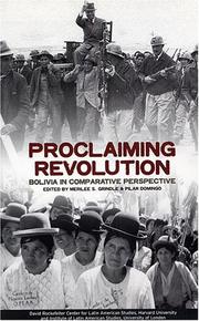 Proclaiming revolution