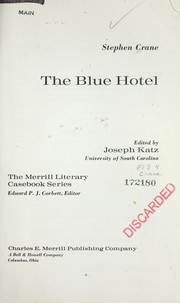 The blue hotel