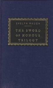 The Sword of Honour Trilogy