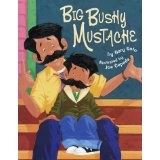 Big bushy mustache