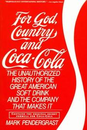 For God, country and Coca-Cola