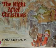 The night after christmas